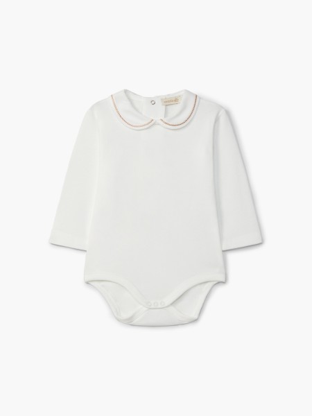 Round neck bodysuit Round neck bodysuit