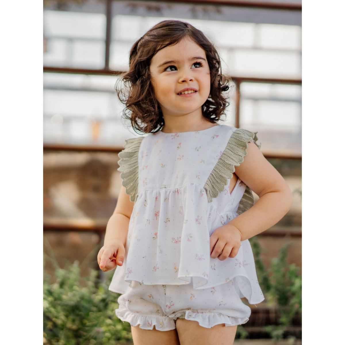 Sweet Little Talk Blouse